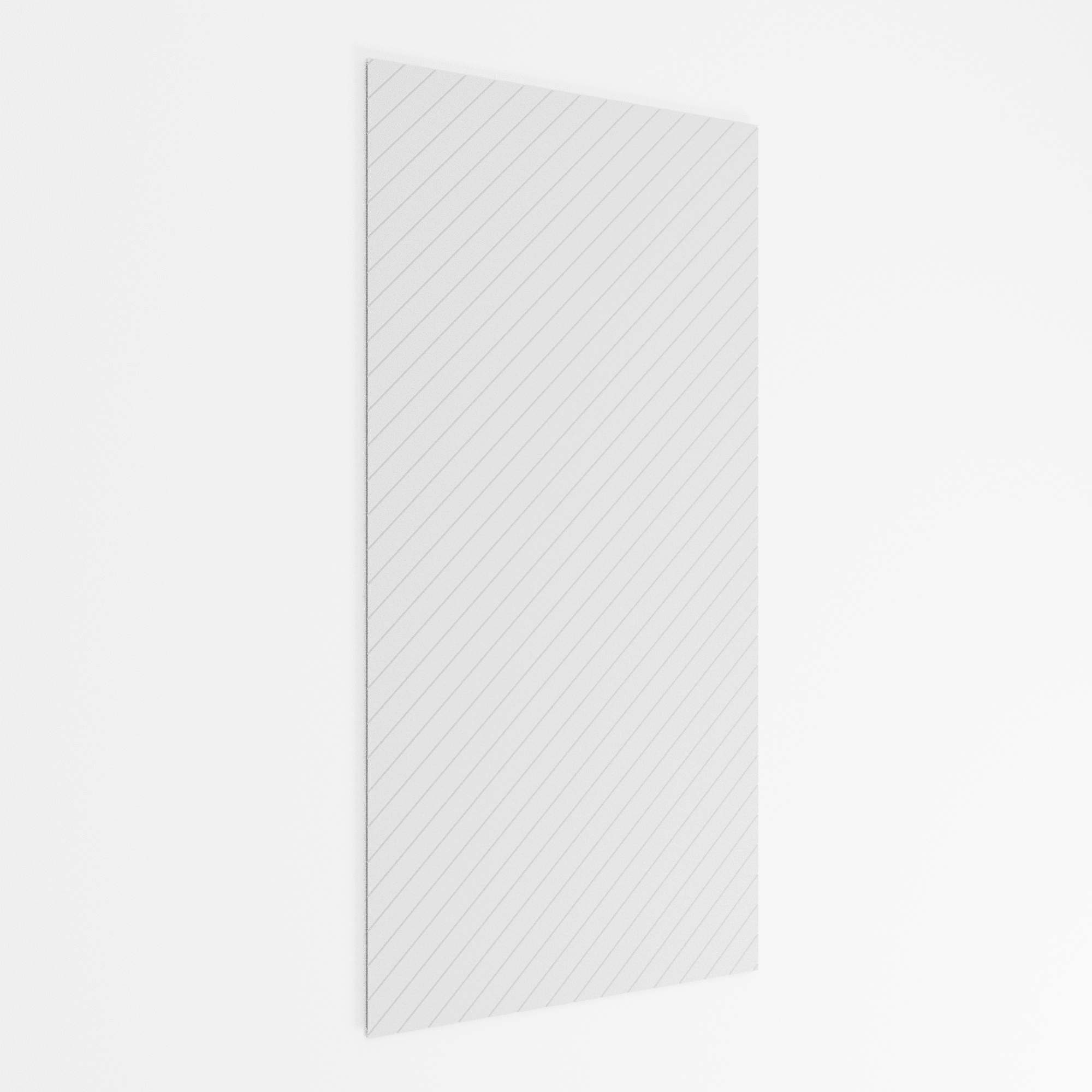 PET-Groove-Wall-Panel---Diagonal-Right---PET-13_White