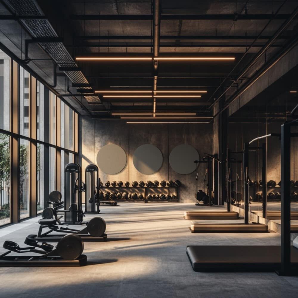 sunda-high-impact-circle-acoustic-wall-panel