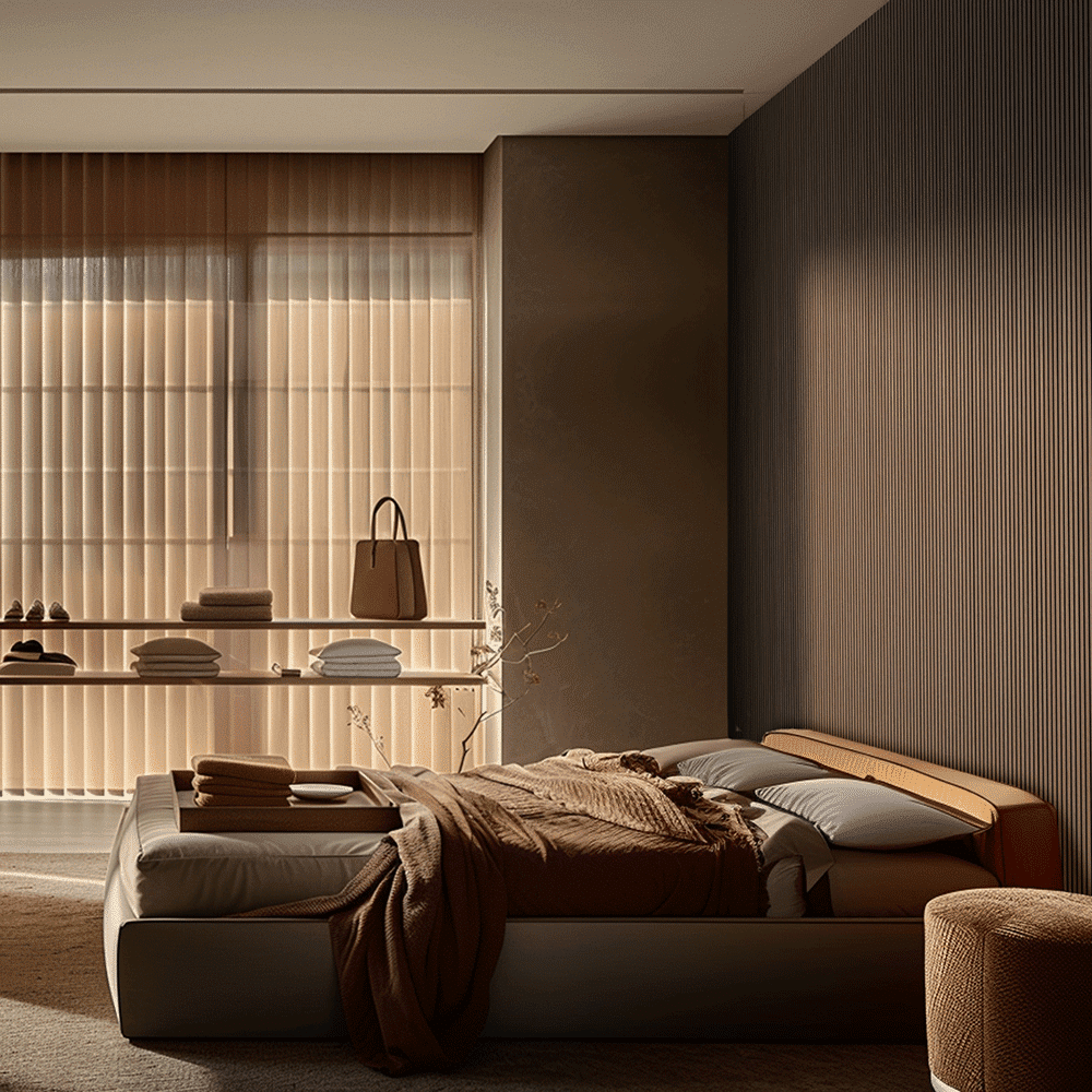Dressing-Room-4--Timber-Slatted-Panel---Walnut
