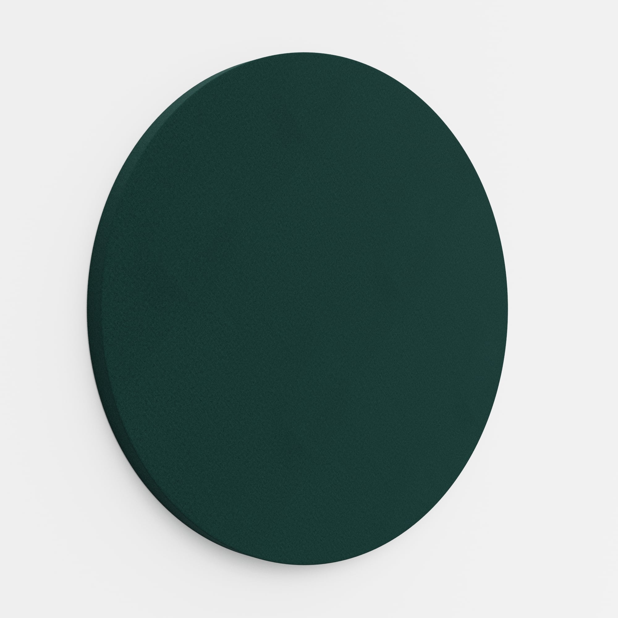 Fabric Wrapped Wall Panel - 25mm Circle - Lucia 16_Windjammer