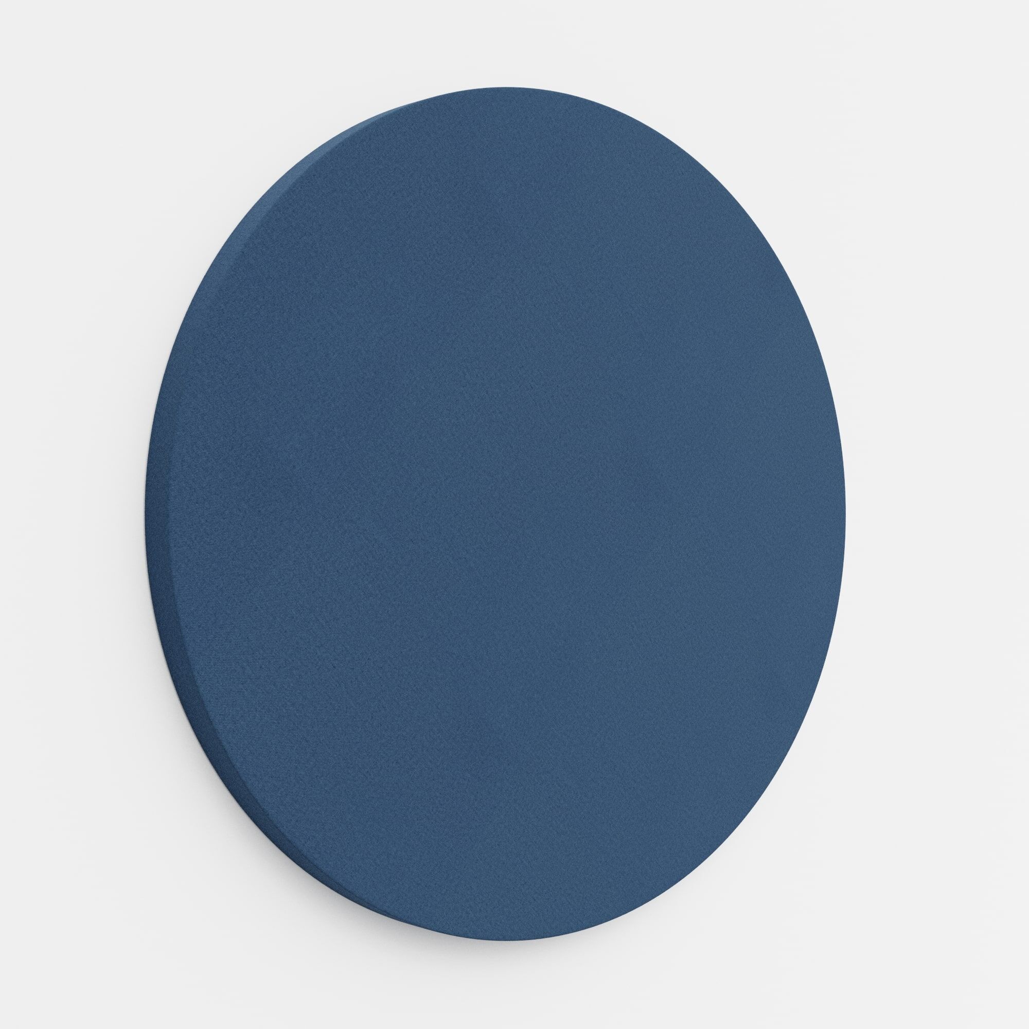Fabric Wrapped Wall Panel - 25mm Circle - Lucia 8_Martinique