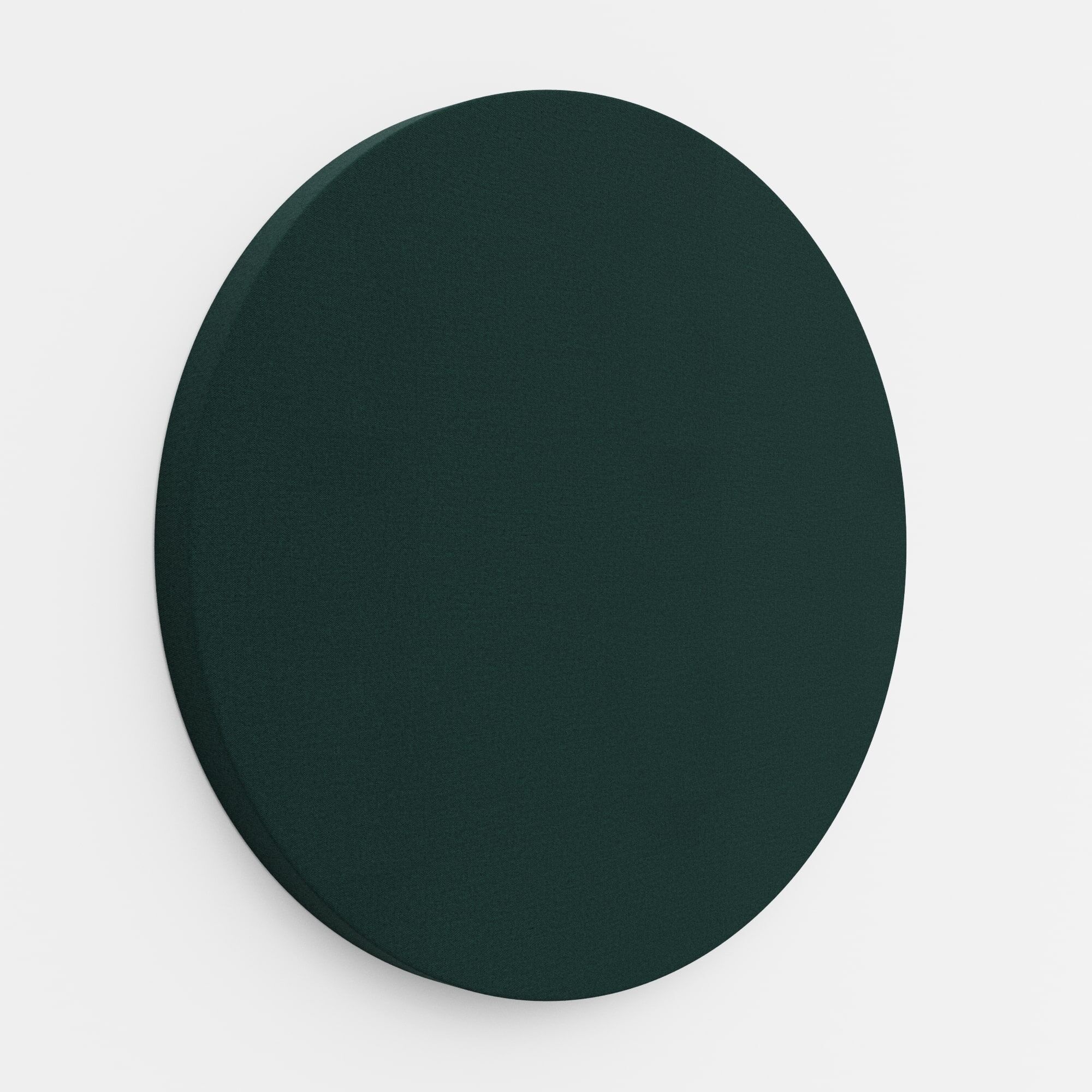 Fabric Wrapped Wall Panel - 40mm Circle - Lucia 16_Windjammer