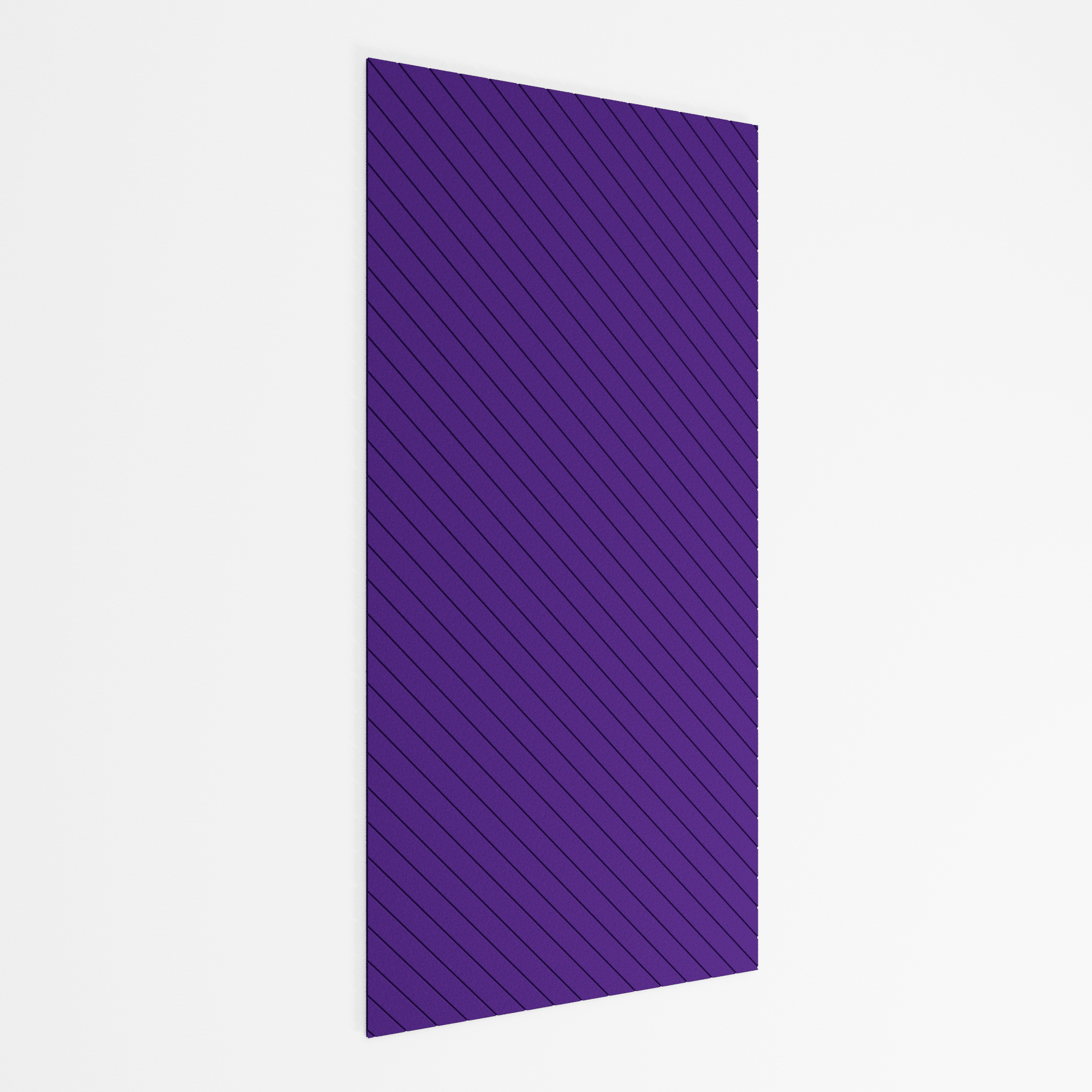 PET-Groove-Wall-Panel---Diagonal-Left---PET-16_Purple