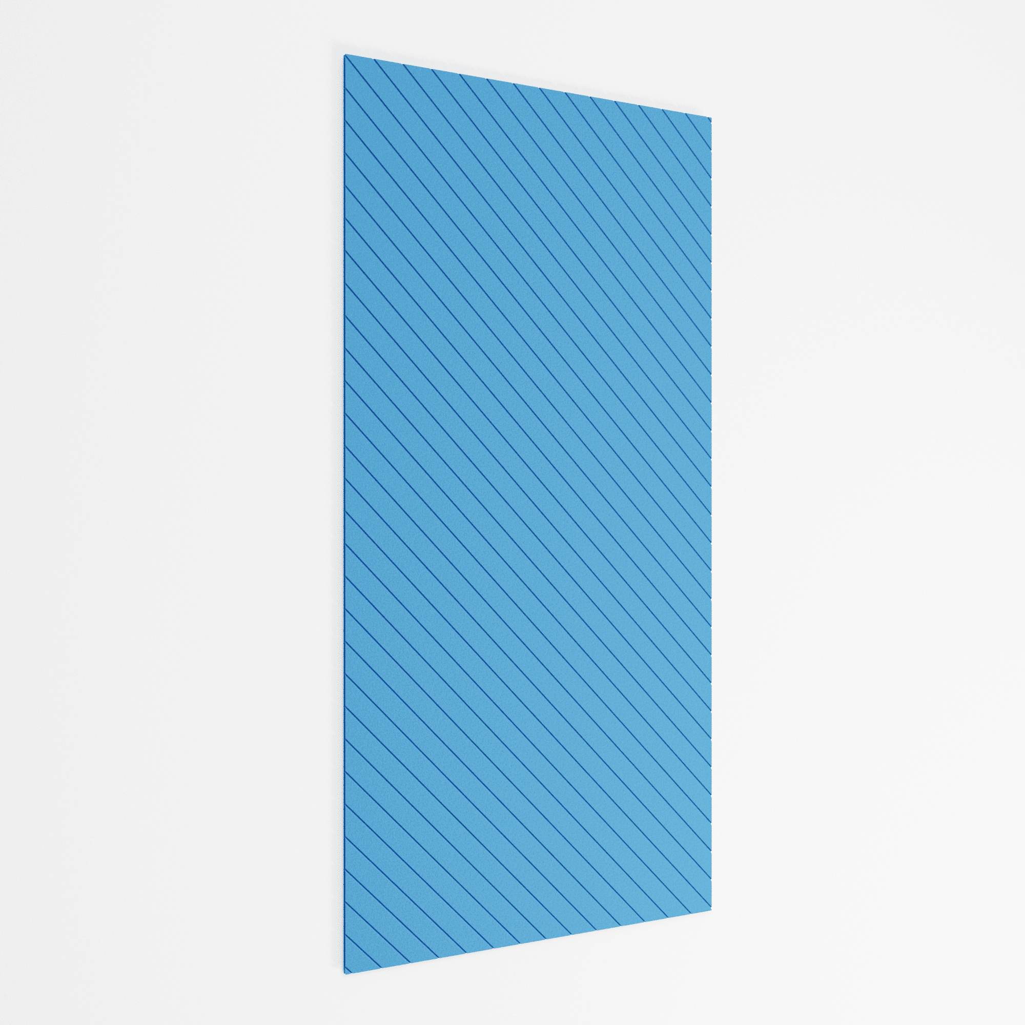 PET-Groove-Wall-Panel---Diagonal-Left---PET-19_Cyan