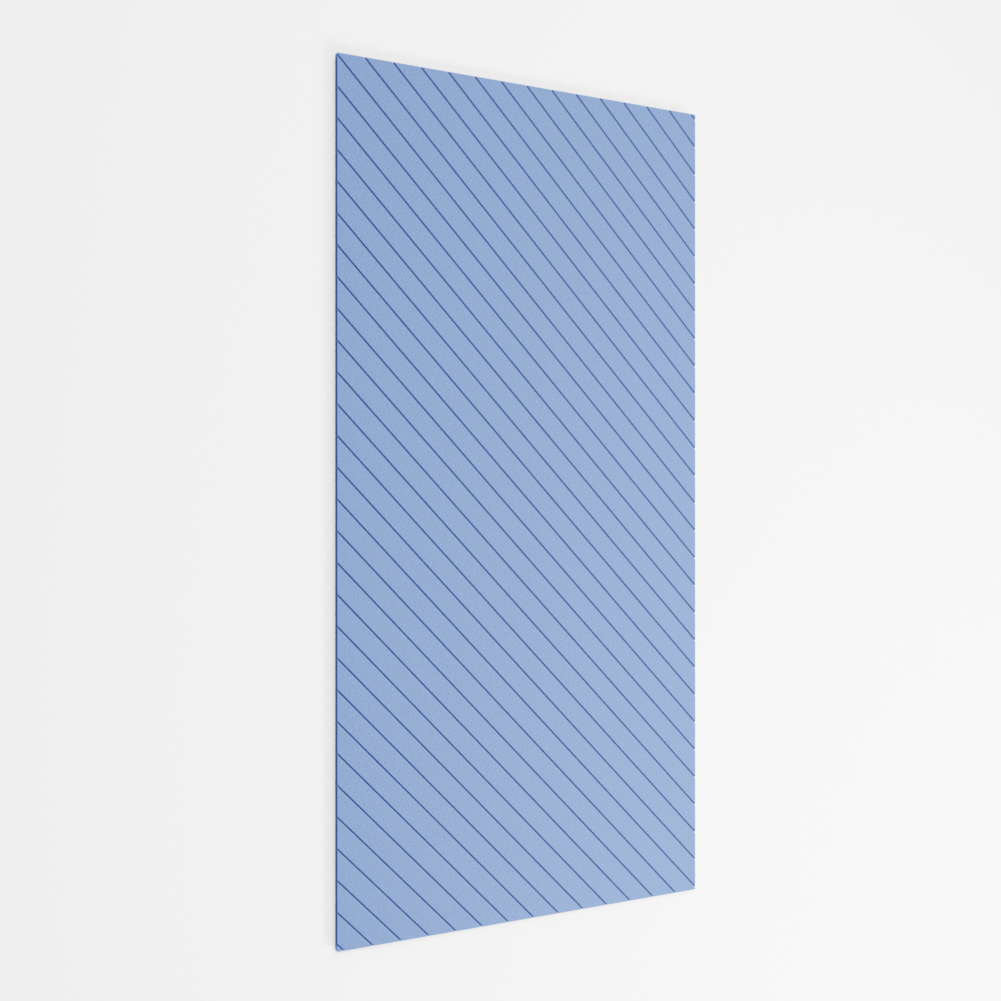 PET-Groove-Wall-Panel---Diagonal-Left---PET-20_Light-Blue