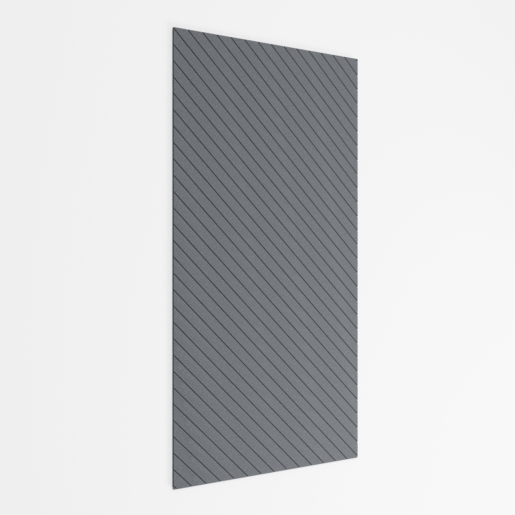 PET-Groove-Wall-Panel---Diagonal-Left---PET-4_Dark-Grey
