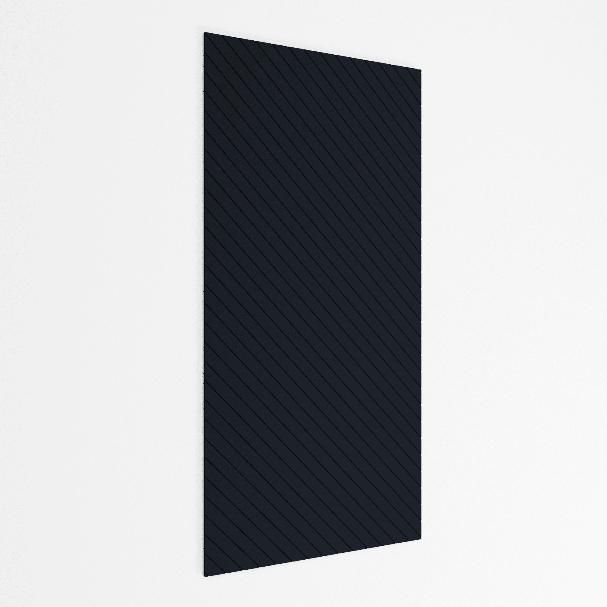 PET-Groove-Wall-Panel---Diagonal-Left---PET-9_Black