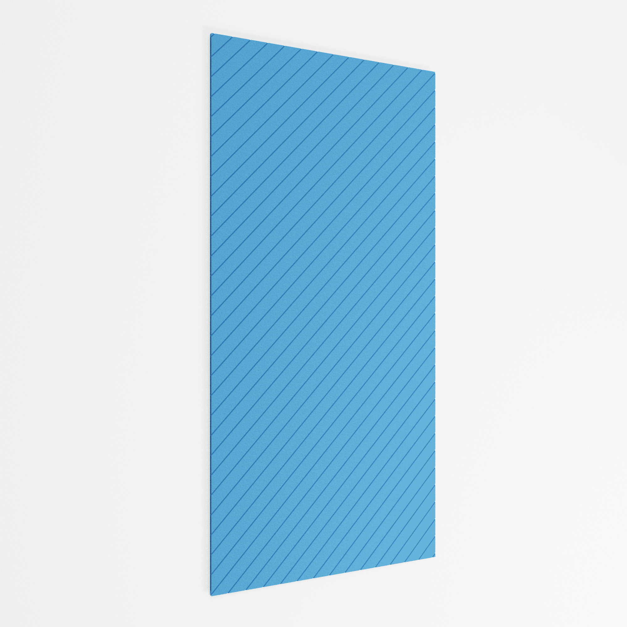 PET-Groove-Wall-Panel---Diagonal-Right---PET-19_Cyan