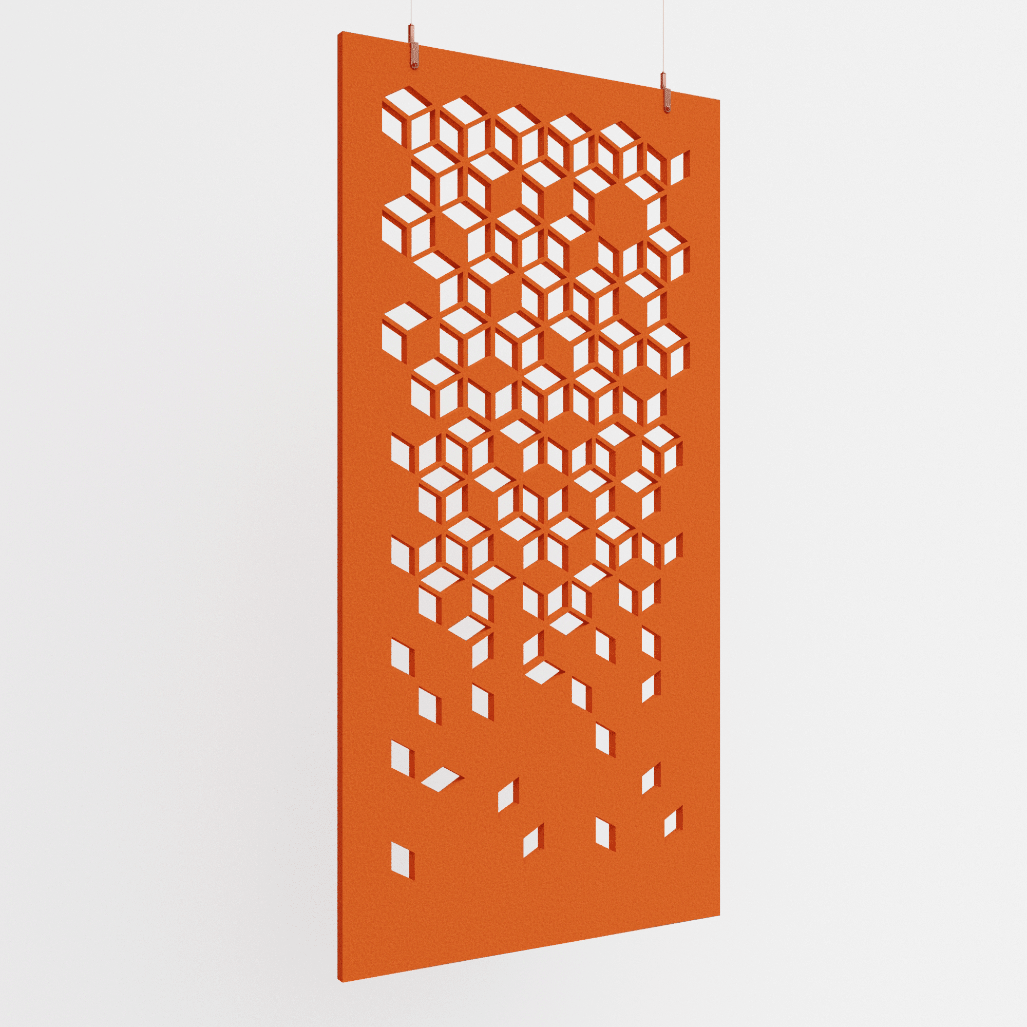 PET-Hanging-Screen---Diamonds---PET-21_Orange