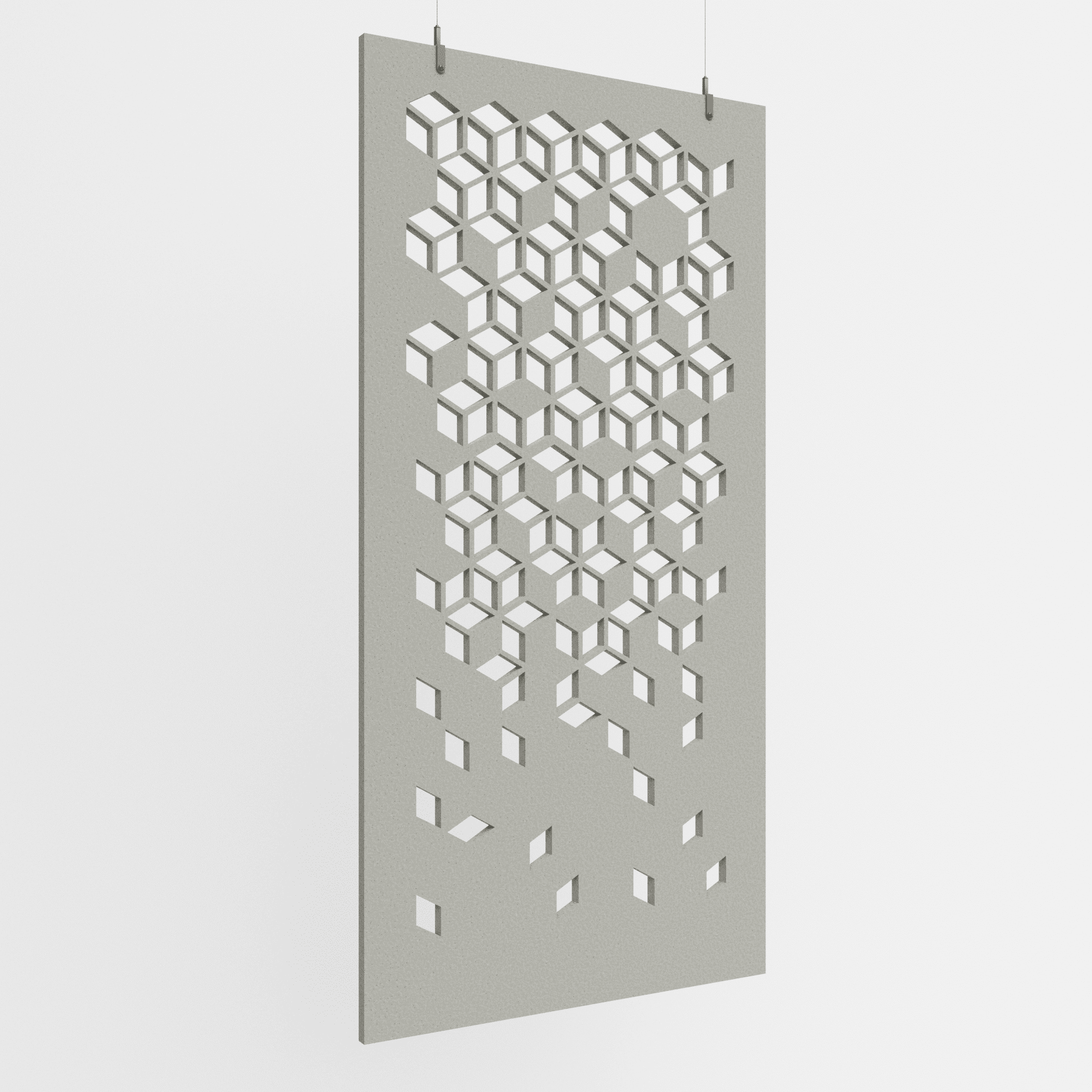 PET-Hanging-Screen---Diamonds---PET-8_Silver-Savoya