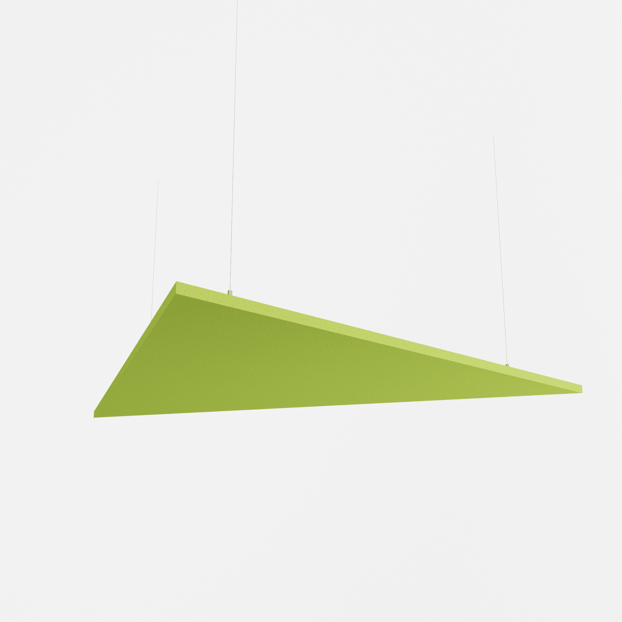 PET-Rafts---Triangle---PET-12_Green