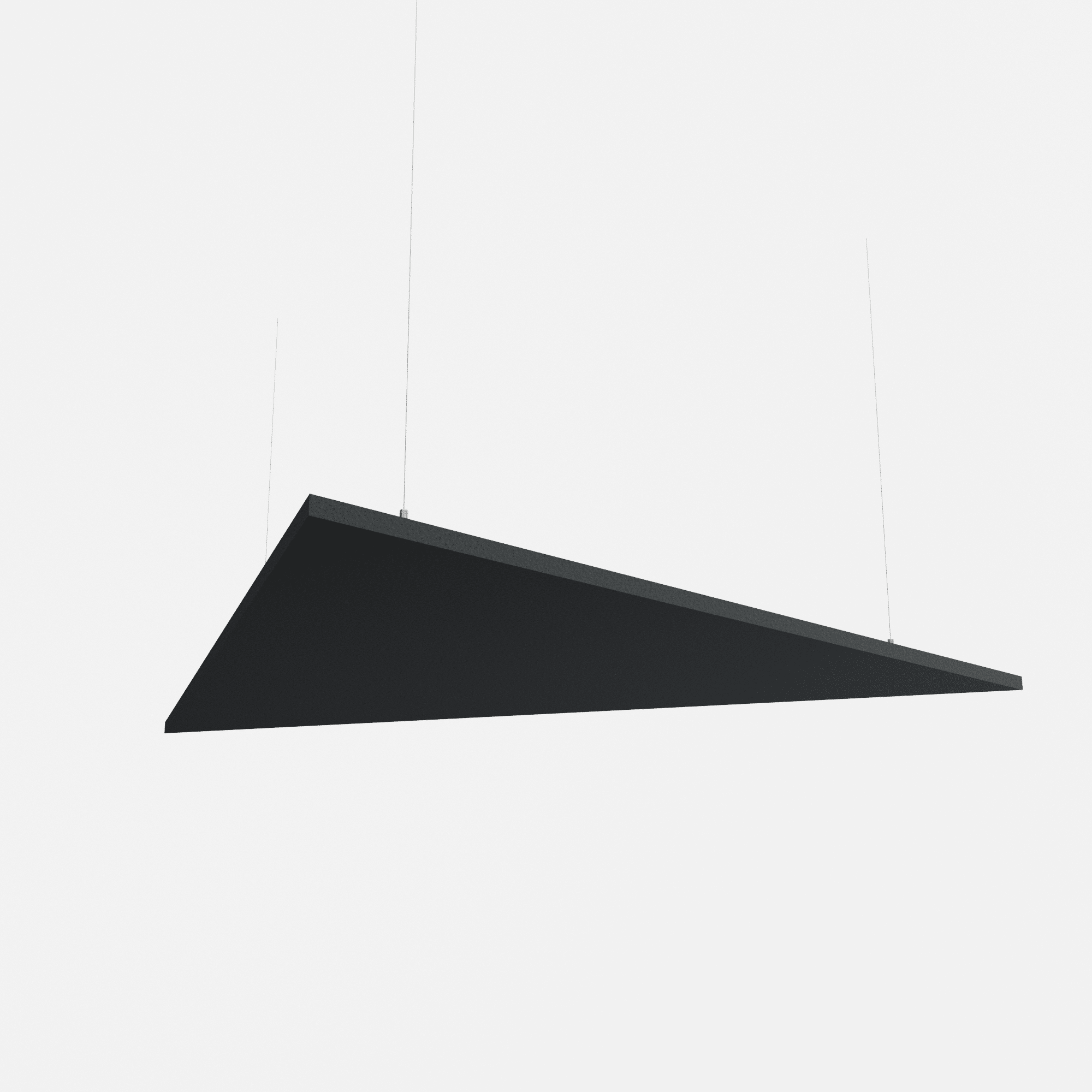 PET-Rafts---Triangle---PET-3_Charcoal-Grey