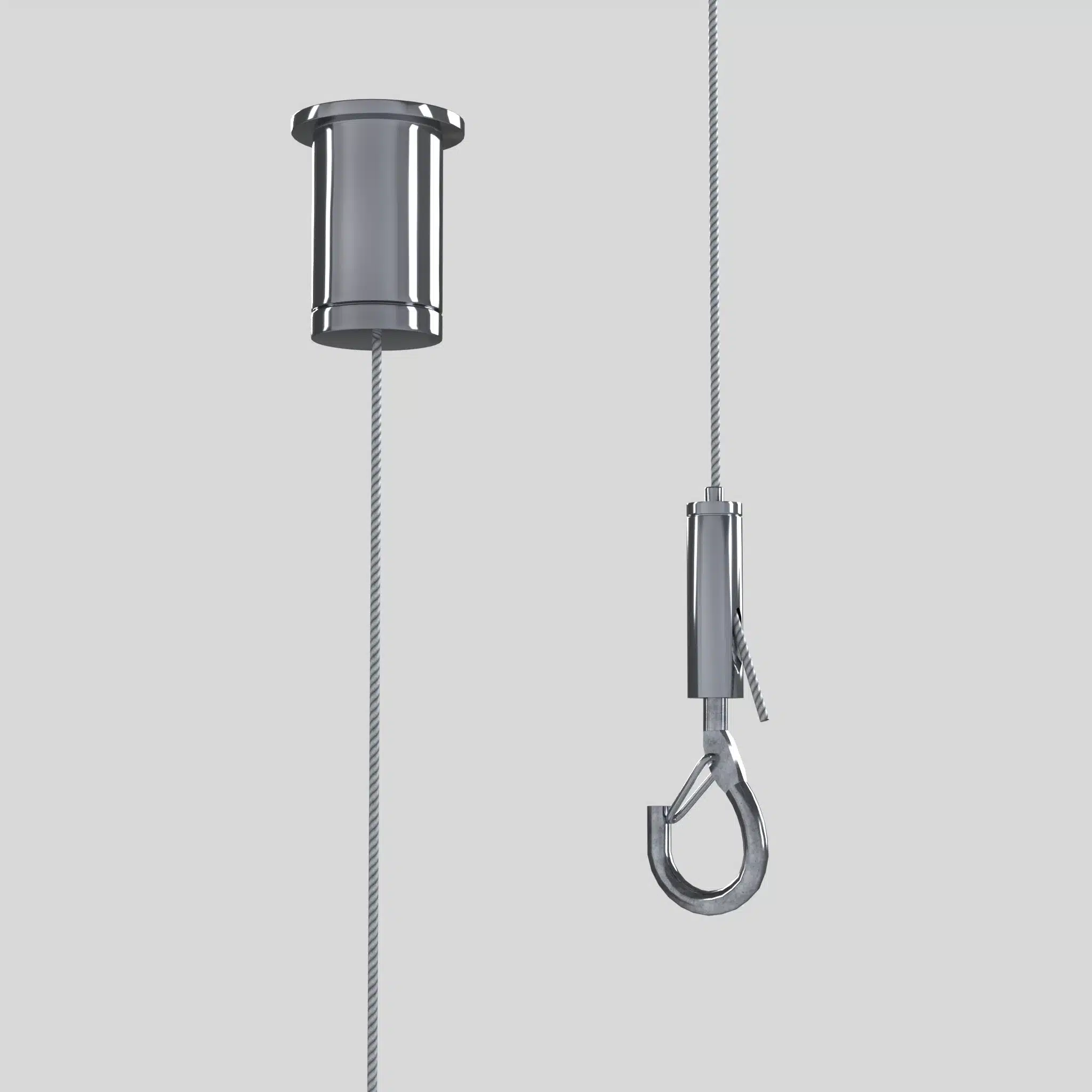 Petra Baffle Hanging Kit (1)