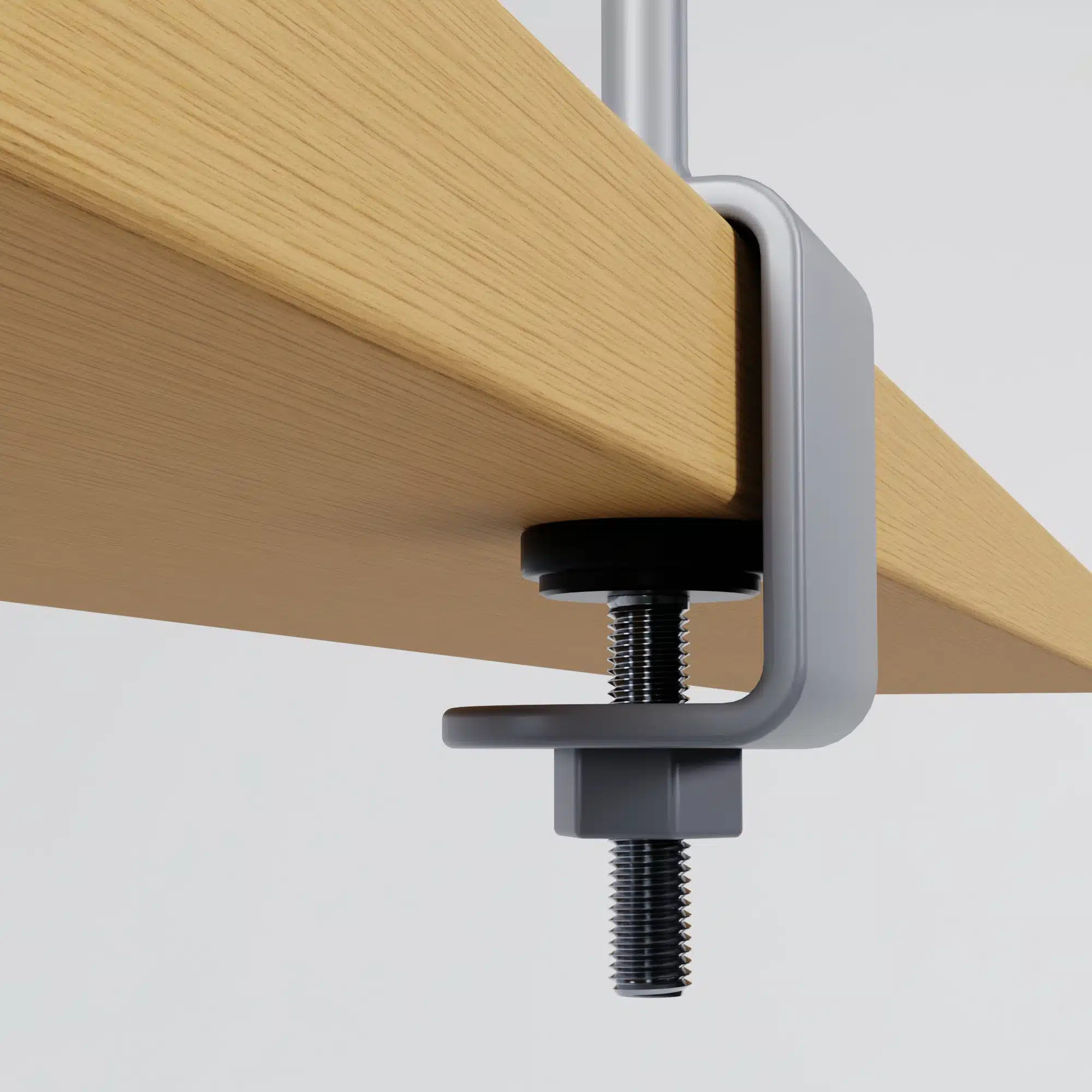 Sunda Desk Screen Clamp 02_grey