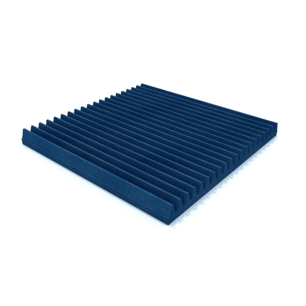 Survo Foam Acoustic Panel Blue