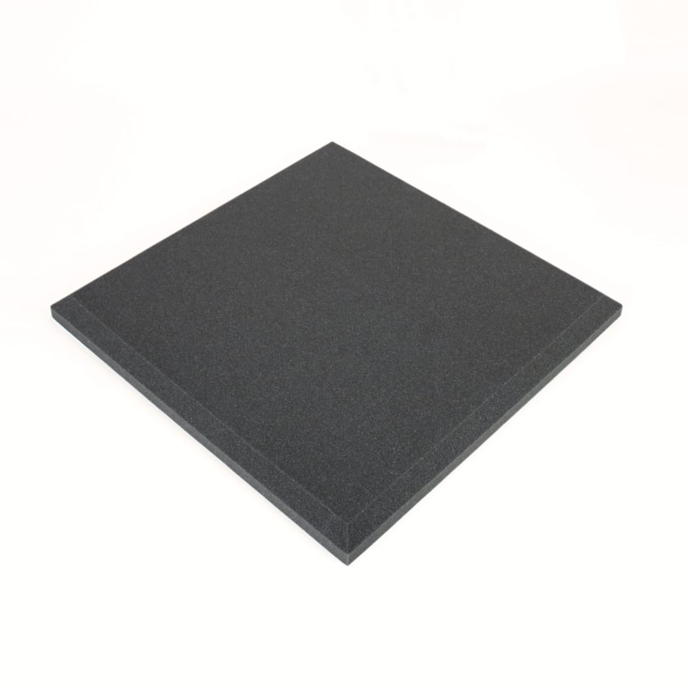 Survo Foam Acoustic Wall Tile Bevelled Edge