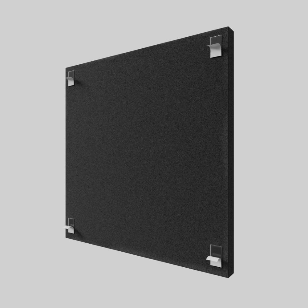 Survo Gel Pads Self-Adhesive for Acoustic Foam Panels 2