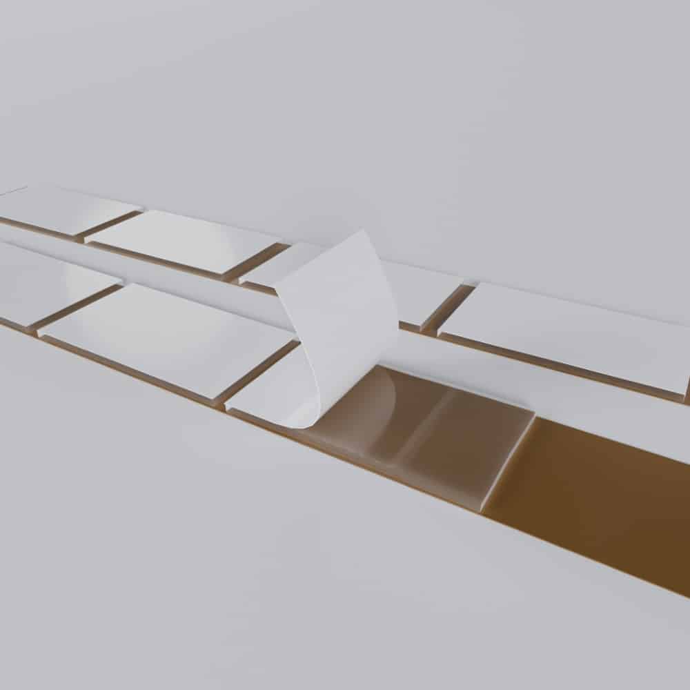 Survo Self-Adhesive Gel Pads Close up 2