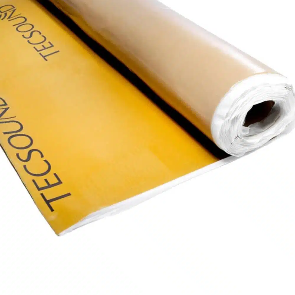 Tecsound SY Soundproofing Wall covering
