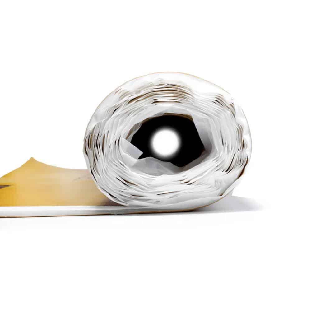 Tecsound SY soundproofing self-adhesive wall panel roll