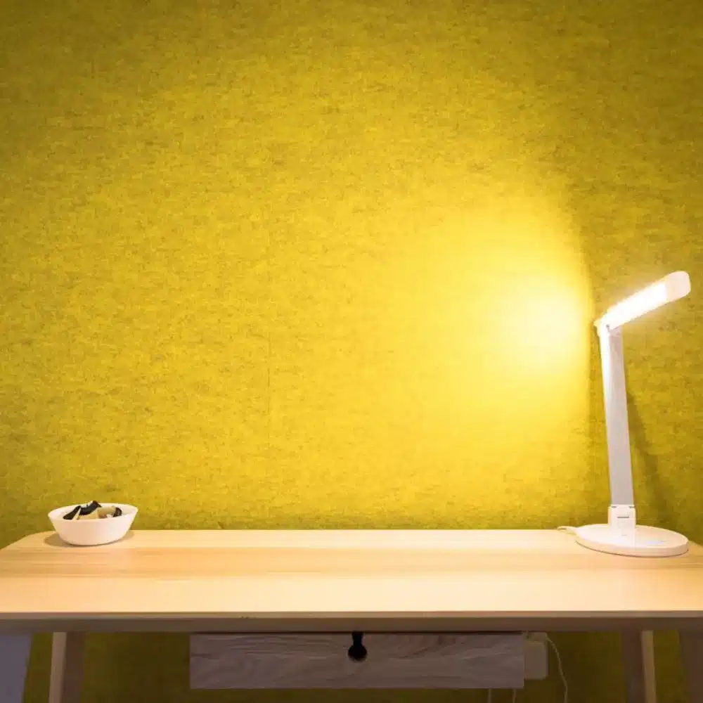 BuzziSkin acoustic office