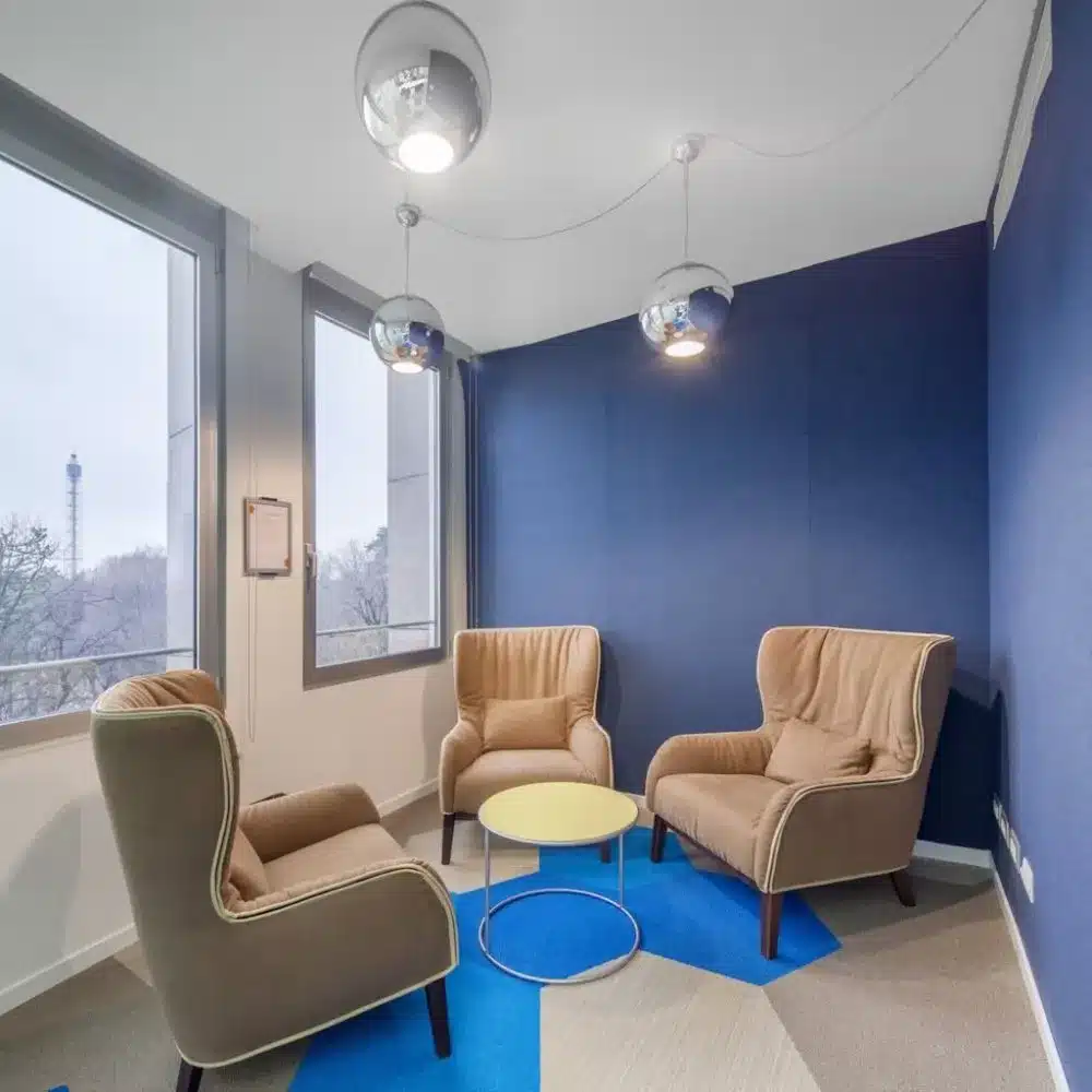 BuzziSkin acoustic wall paper