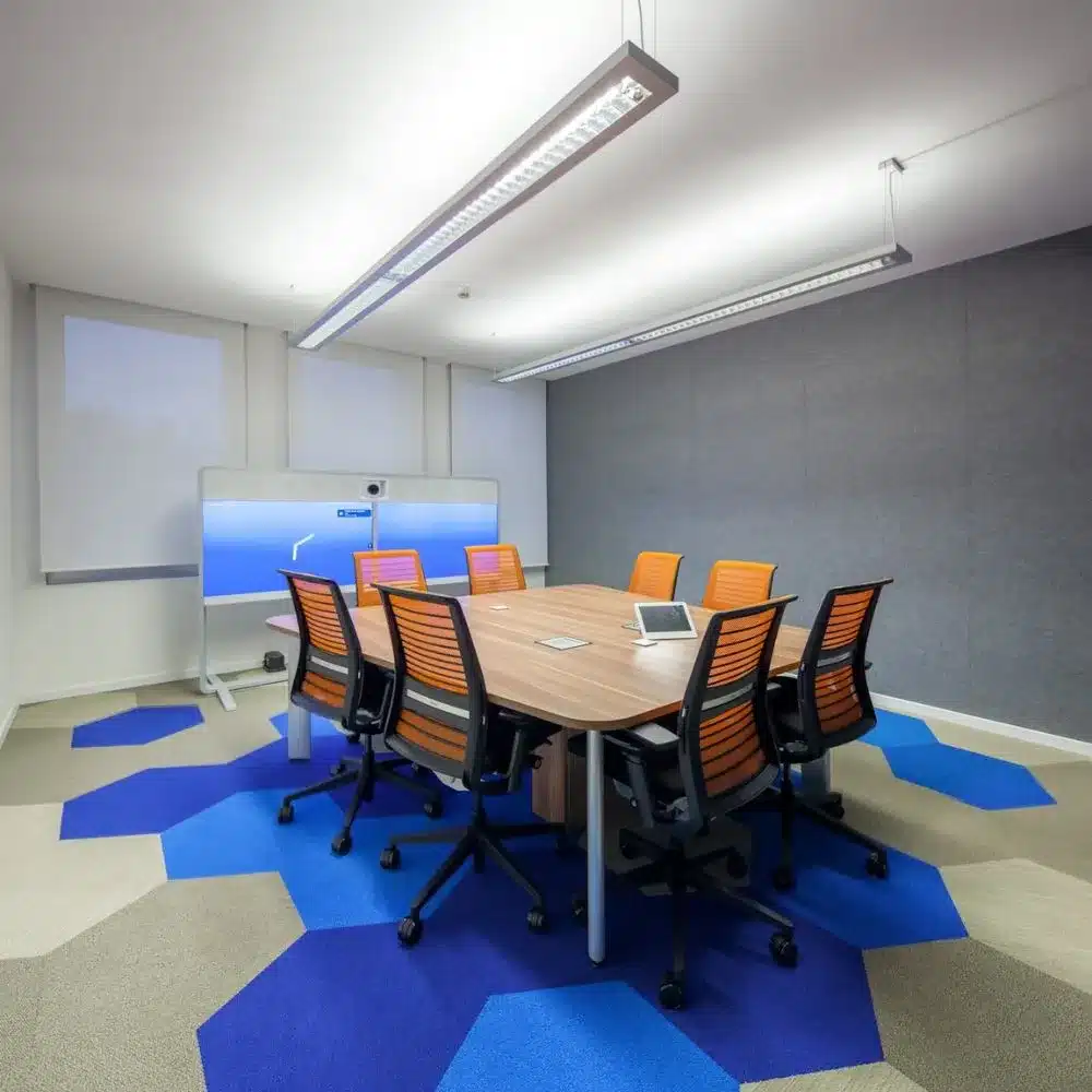 BuzziSkin meeting room acoustics