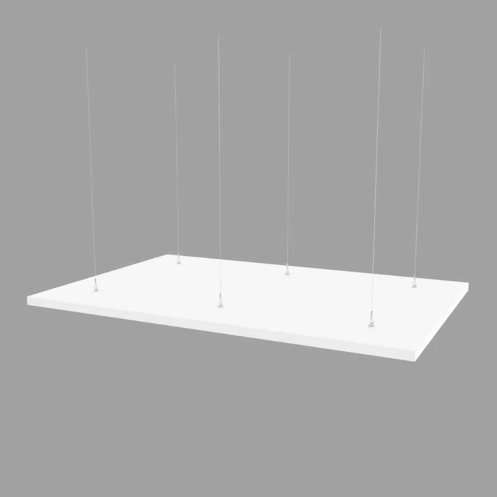 Rectangle Acoustic Ceiling Raft
