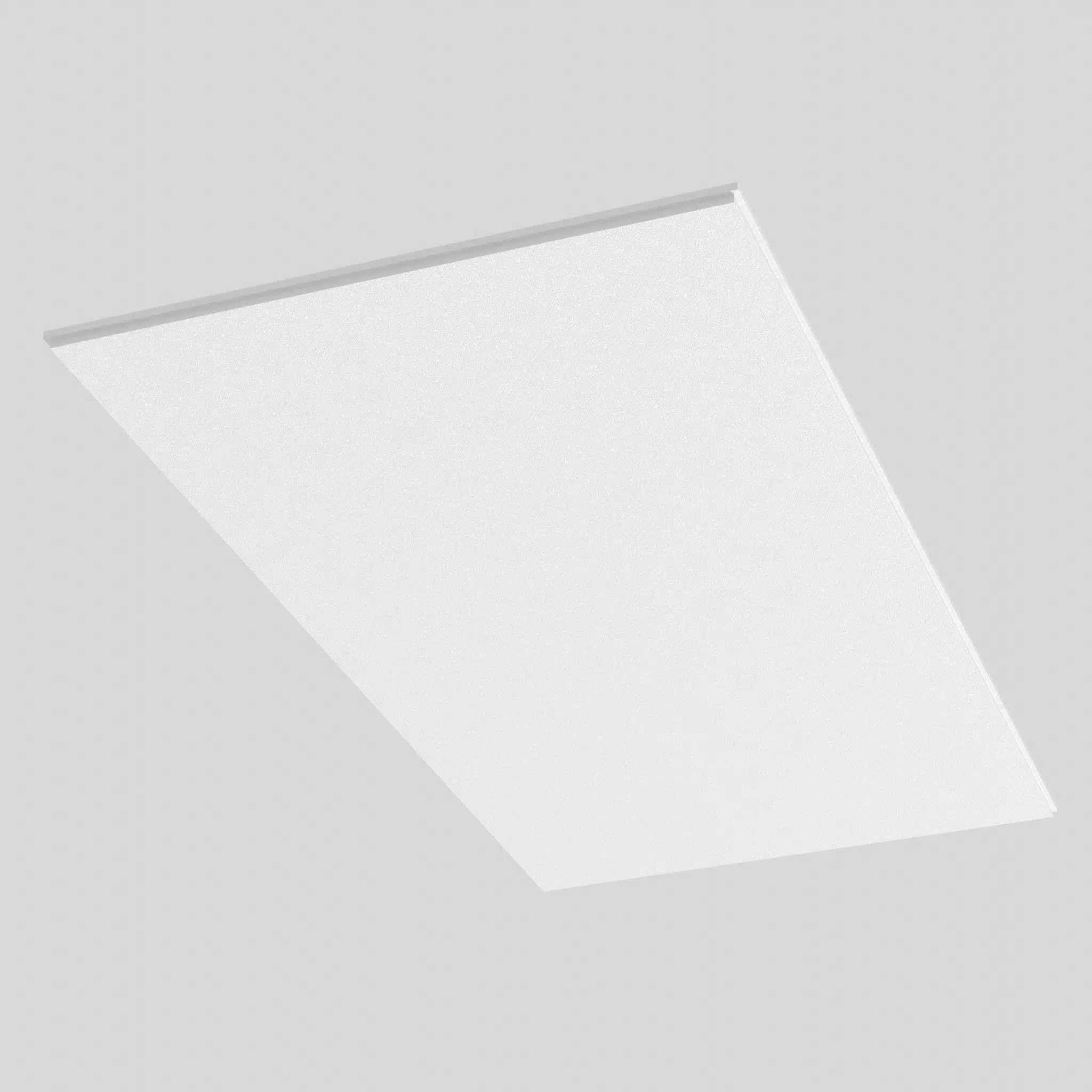 ceiling panel - 1200x600 - tegular edge - white (1)